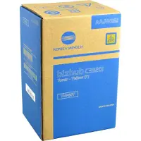 Konica Minolta TNP-80Y Tonerkartusche AAJW252 Gelb 9.000 Seiten für Bizhub C3320i