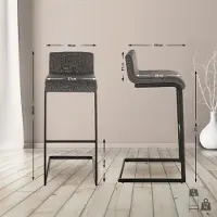 Eco Max Barhocker