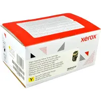 Xerox C320 Farbdrucker/C325 Farb-Multifunktionsdrucker Hohe Kapazität-Tonermodul Gelb (5500 Seiten) - 006R04830, 0 Seiten, 5500 Seiten, Gelb, 1 Stück(e)