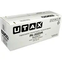 Utax PK-5020M, 5000 Seiten, Magenta, 1 Stück(e)