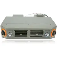 OEM Automatische RV-Verdampfer für Auto und LKW, 3-Gang-Temperaturanpassung, Unter-Dash-Design, 12V-Elektronischer Thermostat