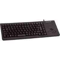 Cherry G84-5400, Kabelgebunden, USB, Schwarz