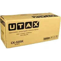 Utax 1T02ZL0UT0, 17000 Seiten, Schwarz, 1 Stück(e)