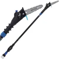 Vesco X150AT Akku-Astkettensäge mit Teleskopschaft 160250 cm 21,6 V OHNE AKKU UND LADEGERÄT