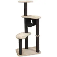 Plaček (good) MAGIC CAT Sabina beige-schwarz 125 cm 1 Stück