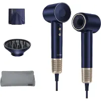 Laifen Haartrockner Swift Special Platinum Blue
