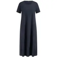 Peter Hahn Jersey-Kleid blau, 44