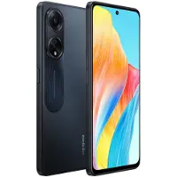 OPPO A98 5G , 17,1 cm (6.72"), 8 GB, 256 GB, 64 MP, Android 13, Schwarz