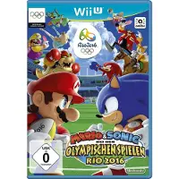 Mario & Sonic bei den Olympischen Spielen Rio 2016