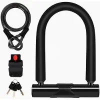 OEM Sicherheitsgurt für Fahrrad - hohe Sicherheit - Anti-Diebstahl - 1 Stück