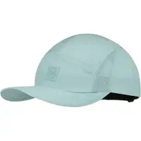 Buff 5 Panel Go Cap Solid Schildmütze - türkis