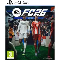 EA Sports FC 26, PlayStation 5, Multiplayer-Modus, E (Jeder), Physische Medien