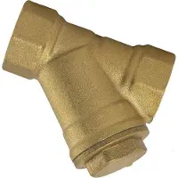 OEM Filter für Wasserleitungen - DN15 - PN16 - 1/2" - Kupfer - 56 mm Länge