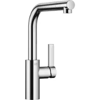 Dornbracht ELIO Einhebelmischer für Spül-/Profibrause, Ausladung 235mm, 33826790-00, Farbe: Chrom