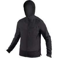 Endura MT500 Polartec Jacke E9197 Herren Winter mit Kapuze schwarz größe 3XL RE9197BK-3XL