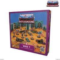 Archon Studio - MOTU0111 : MotU Wave 7: The Great Rebellion (EN)