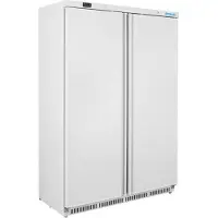 Polar C-Serie Doppeltüriger Gefrierschrank 744Ltr