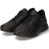 Ecco Schnürschuhe Exostride, Color:schwarz, 265-241: Groessengang 2:44