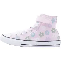 Converse Sneaker "CHUCK TAYLOR ALL STAR EASY-ON BUBBLE FLOWERS", Mädchen, Gr. 31, rosa (new found bloom, weiß, clear skies), Textil, Schuhe Sneaker, für sportliche Aktivitäten, sportlicher Stil