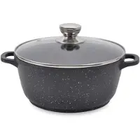 Maestro Topf mit Deckel 20 cm, 2,4 l MR-4220