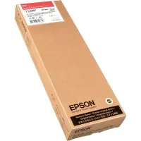 Epson UltraChrome XD3, Rot, Tinte auf Pigmentbasis, 700 ml, 1 Stück(e), Einzelpackung