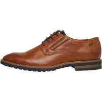 s.Oliver 2177739.8755.44, Männlich, Erwachsener, Braun, 100% polyurethane; lining: 75% polyester, 25% polyurethane, Nicht chemisch reinigen, 1 Stück(e)