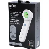 Braun BNT400 Fernwarnehmung Weiß Stirn 1 St