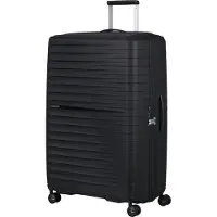 American Tourister Trolley Fastforward Spinner 82 / 31 TSA EXP Flash Black schwarz 83cm