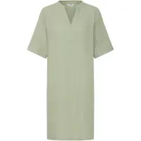 Oxmo Minikleid OXNInna in Grün | Gr.: 40