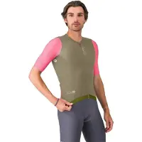 Castelli Corretto Kurzarm-radtrikot