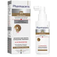 Pharmaceris H, Stimuforten, Intensivkur zur Stimulierung des Haarwachstums, 125 ml - Langes Haltbarkeitsdatum!