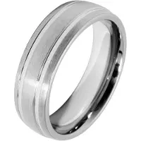 Akzent Fingerring "Yuna, langlebig" Gr. 54, silber (silberfarbig), Fingerringe, Damen, 54, Fingerring