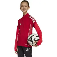 Adidas Tiro 25 Competition Sweatshirt Kids Rot || Größe 164