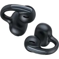 Baseus Ohrclip mit Beeindruckender Klang, Adaptiver Bassverstärkung, Bluetooth 5,4, Geräuschunterdrückung bei Anrufen, IP57, 40H Akk, 5,2g Buds
