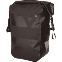 Topeak Drybag 15l Fahrradtaschen Schwarz Schwarz One Size