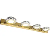 Toolight Leuchter App1941-1W Gold
