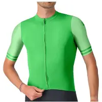 Castelli - Prologo Lite 2 Jersey - Radtrikot Gr S grün