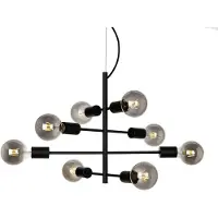 ITALUX PND-2424-1L-WH Pendelleuchte Palermo D320mm 1x40W E27 weiß