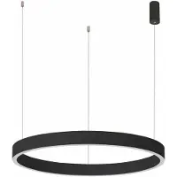 ITALUX PND-56215D-100RPP-BK-3KS4K-TRDIMM Brasco Up Down Pendelleuchte LED D980mm 100W/4700lm 3000+4000K weiß