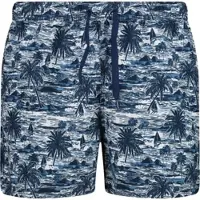 CMP MAN Shorts b.co-navy-shadow (18YV) 50