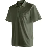 Maier Sports Herren Polo Arwin 2.0 He-Polo 1/2 Arm