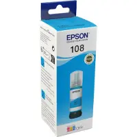 Epson 107 (C13T09B240) - Cyan - Druckerpatrone