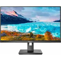 Philips S Line 272S1AE/00, 68,6 cm (27"), 1920 x 1080 Pixel, Full HD, LCD, 4 ms, Schwarz