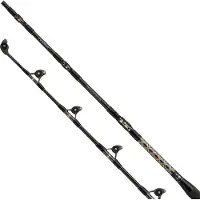 Shimano Fishing Tyrnos Roller Big Game Trollingrute