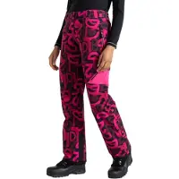 Dare 2b Damen Skihose Ice Ared 20/30 rosa XL