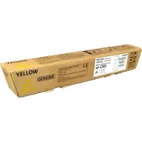 Ricoh 842080, 4000 Seiten, Gelb, 1 Stück(e)