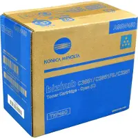 Konica Minolta A95W450, 12000 Seiten, Cyan, 1 Stück(e)