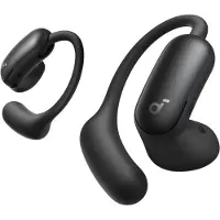 Soundcore Open-Ear-Kopfhörer Kopfhörer mit 2 Tragemodi, Semi-In-Ear, ANC 3.0, Bluetooth 6.1, Hi-Res, LDAC, Spatial Audio, KI Telefonate, IP55, 34h Spielzeit