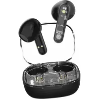 STREETZ T150-BLK, Kabellos, Anrufe/Musik, 20 - 20000 Hz, 37 g, Kopfhörer, Schwarz
