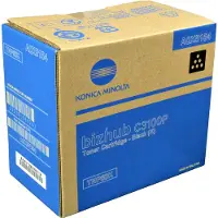 Konica Minolta TNP-50K, 5000 Seiten, Schwarz, 1 Stück(e)